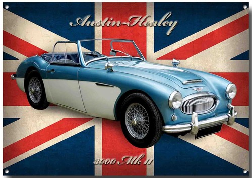 Austin healey 3ooo - 3ooo, mk2