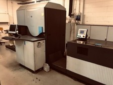 macchina da stampa digitale Hp indigo 4050