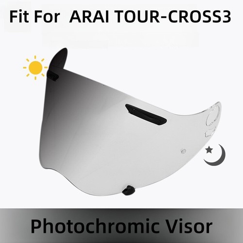 Visiera fotocromatica adatta