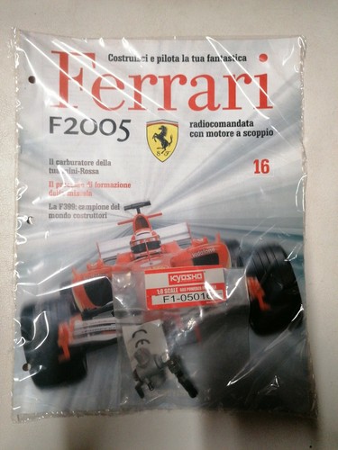 Costruisci ferrari 2005 n - costruisci,