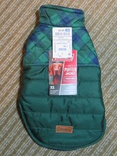 Coleman Cane Verde & Blu