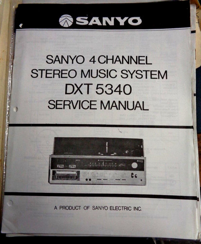Sanyo vintage originale - vintage,