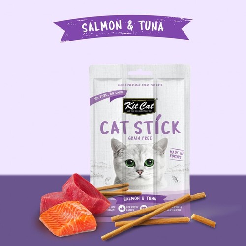 Kit cat sticks - cat, gatto