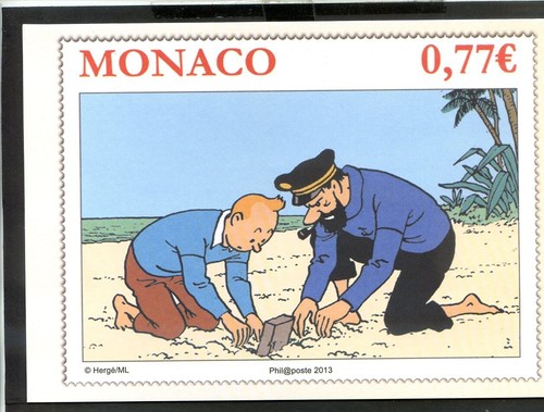 150425 timbre monaco encart - monaco,