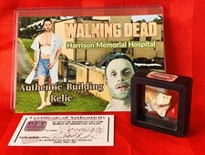 The Walking Dead Harrison