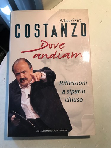 Maurizio costanzo dove - maurizio,