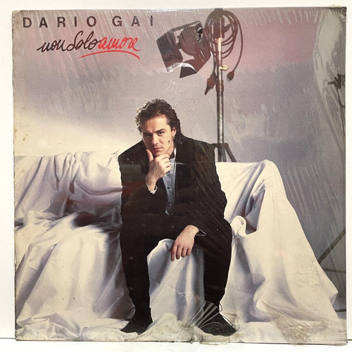 Dario gai nonsoloamore - dario,
