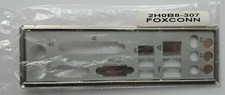 I/O REAR SHIELD BACKPLATE