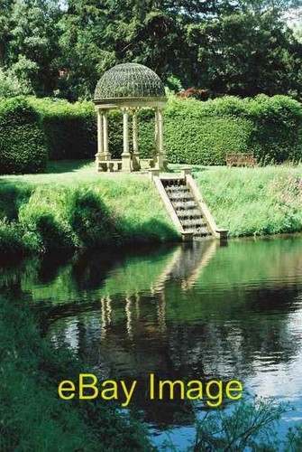 Photo 6x4 forde abbey gardens - 6x4,