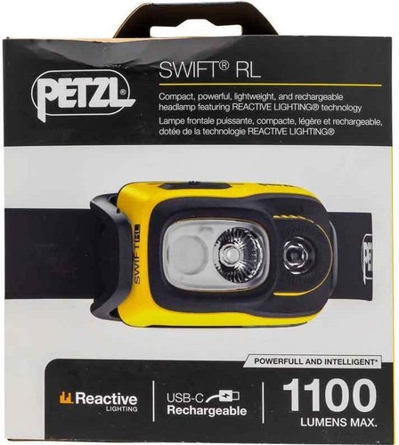 Lampada frontale petzl - lampada,