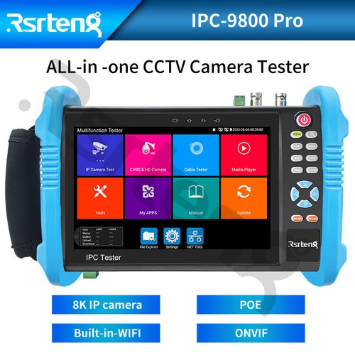 Rsrteng pollici ip tester - ip,