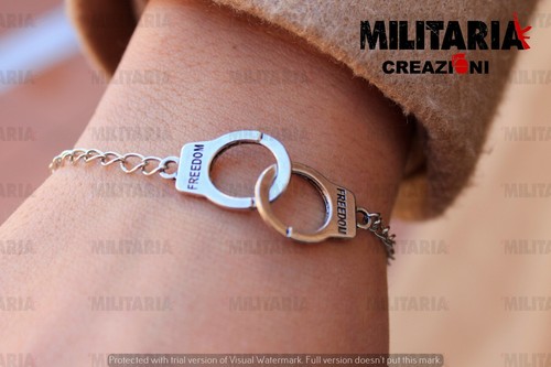Bracciale freedom serie