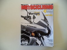 MOTOCICLISMO 8/2006 MV AGUSTA BRUTALE 910/F4 1000/MOTO GUZZI GRISO 1100/BMW 1200