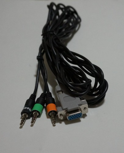 Logitech 5500 control pod - z-5500,