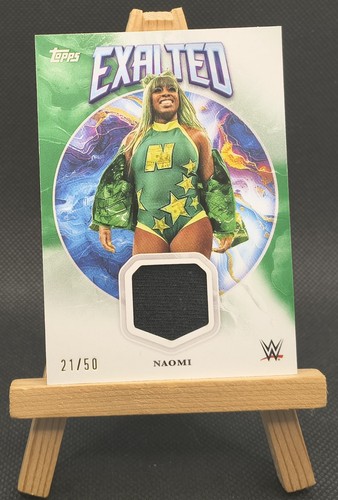 2025 topps exalted wwe - 2025,