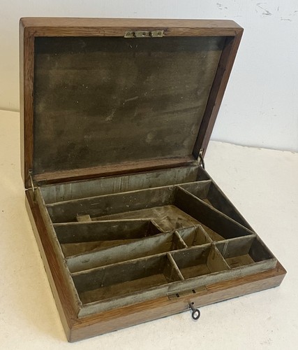 Antique case takes - antique,