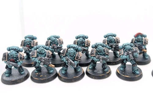 Warhammer horus eresia - warhammer,