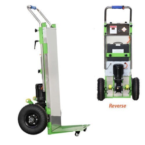 Rxfsp carrello elettrico - rxfsp,