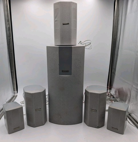 Panasonic subwoofer w81 - panasonic, sb-w81