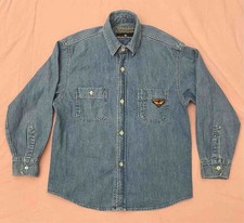 Camicia jeans Avirex U.S.A