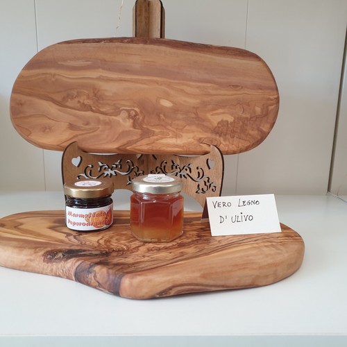 Tagliere legno vero - in, di