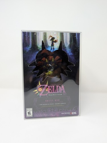 Legend zelda majora - zelda:, majora's