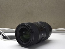 Sigma obiettivo 18-35 mm F1.8