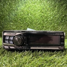 Alpine CDA-9855 Lettore CD