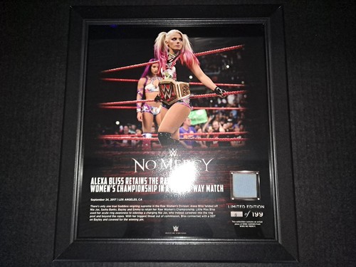 Wwe mercy 2017 alexa - 2017,