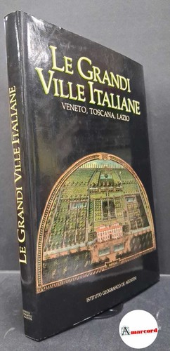 Grandi ville italiane - ville,
