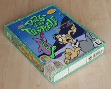 Maniac Mansion Giorno del