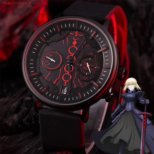 Orologio anime fate stay night - stay,