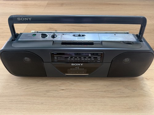 Sony cfs 201 stereo - cfs-201,