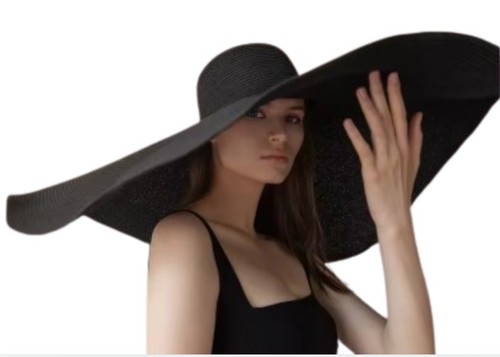Cappello donna elegante estivo
