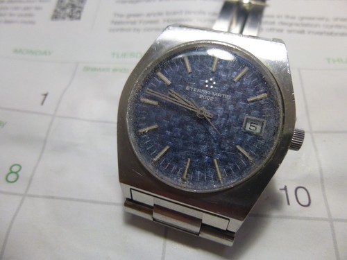 Orologio uomo automatico - orologio,