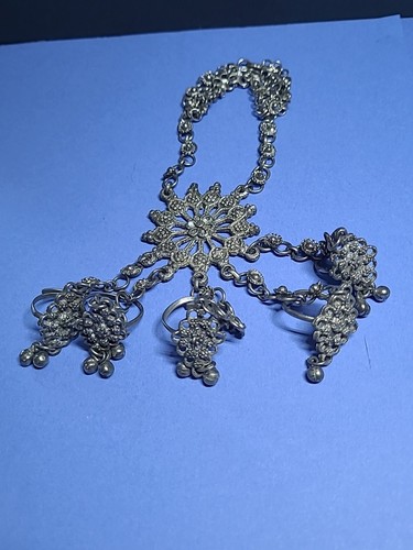 Anello tradizionale indiano