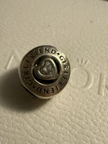 Pandora ciondolo argento