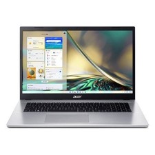 Acer Notebook A317-54-7778- I7-1255U 4 GB 512GB W11H 17-17.3 IN FHD IPS