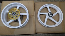 Cerchi magnesio marvic - ,