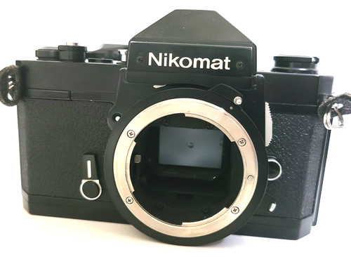 Nikon fotocamera reflex