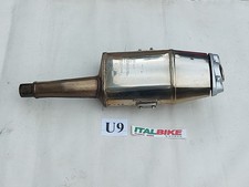 Terminale scarico originale