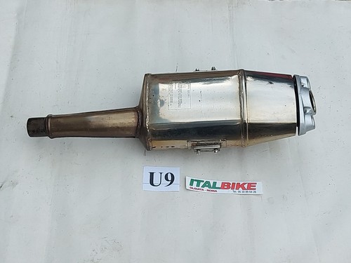 Terminale scarico originale