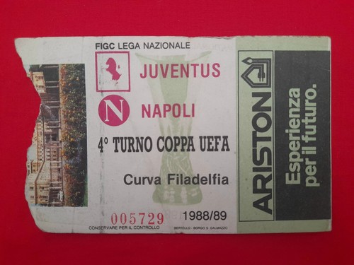 Biglietto ticket juventus - biglietto/ticket, juventus-