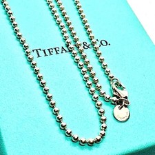 Collana Tiffany in argento