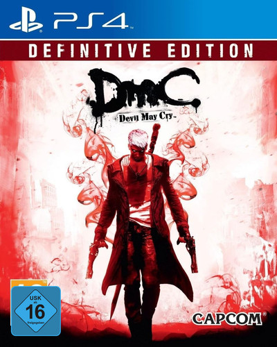 Dmc devil may cry - devil,