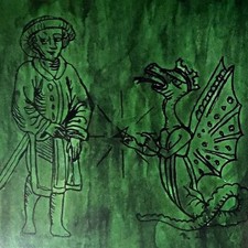 GOATMOON – silver serpent