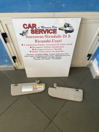 Para soli fiat panda - panda, terza