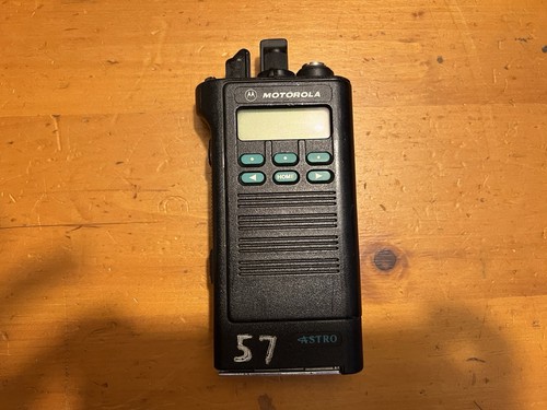 Radio motorola astro - radio,