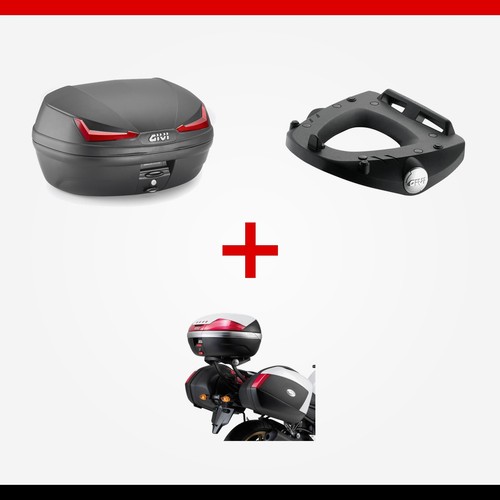 Kit givi e455n - e455n, bauletto