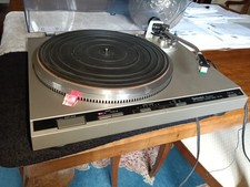 Technics SL-Q3 Giradischi a trazione diretta